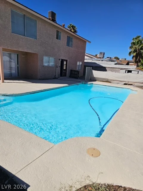 6192 La Palma, Las Vegas, NV 89118