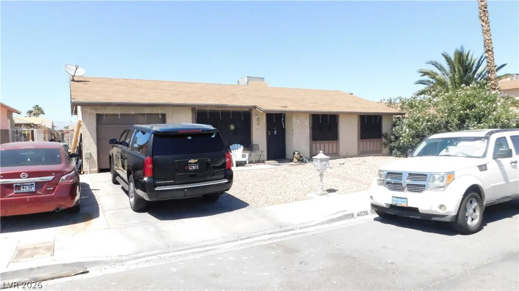 4038 Patterson, Las Vegas, NV 89104