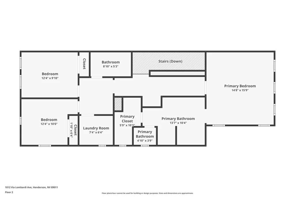 1012 Via Lombardi, Henderson, NV 89011