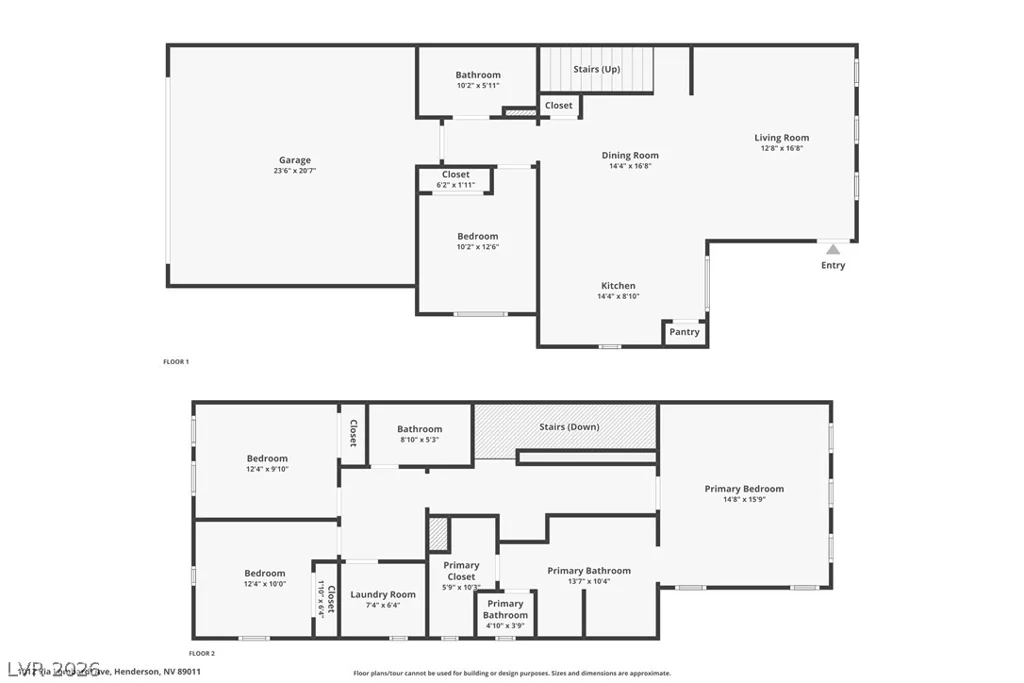 1012 Via Lombardi, Henderson, NV 89011