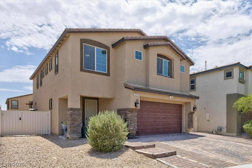 3945 Carol Bailey, North Las Vegas, NV 89081