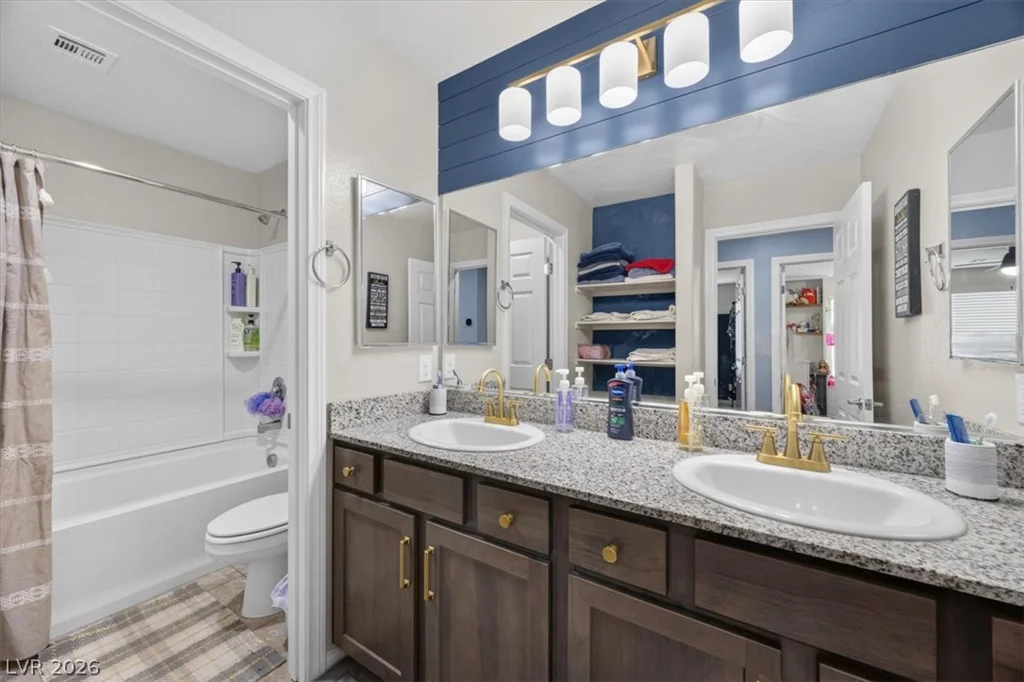 3945 Carol Bailey, North Las Vegas, NV 89081