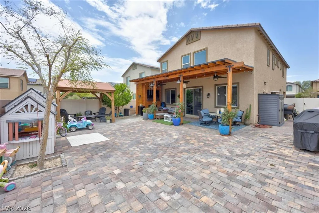 3945 Carol Bailey, North Las Vegas, NV 89081