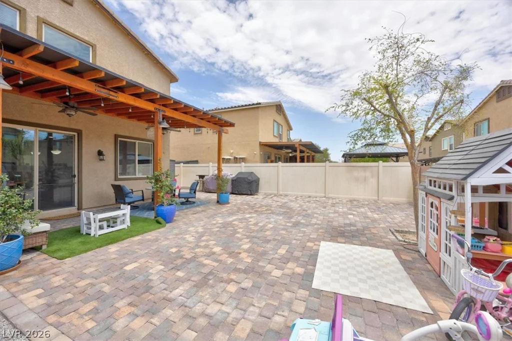 3945 Carol Bailey, North Las Vegas, NV 89081