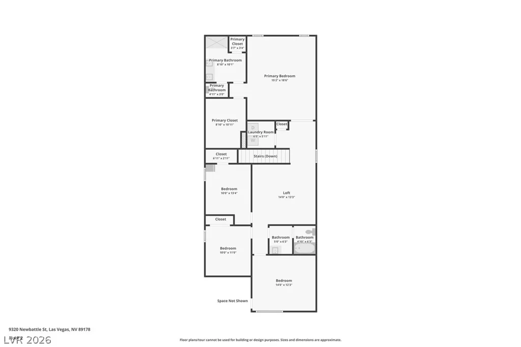 9320 Newbattle, Las Vegas, NV 89178