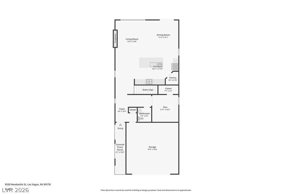 9320 Newbattle, Las Vegas, NV 89178