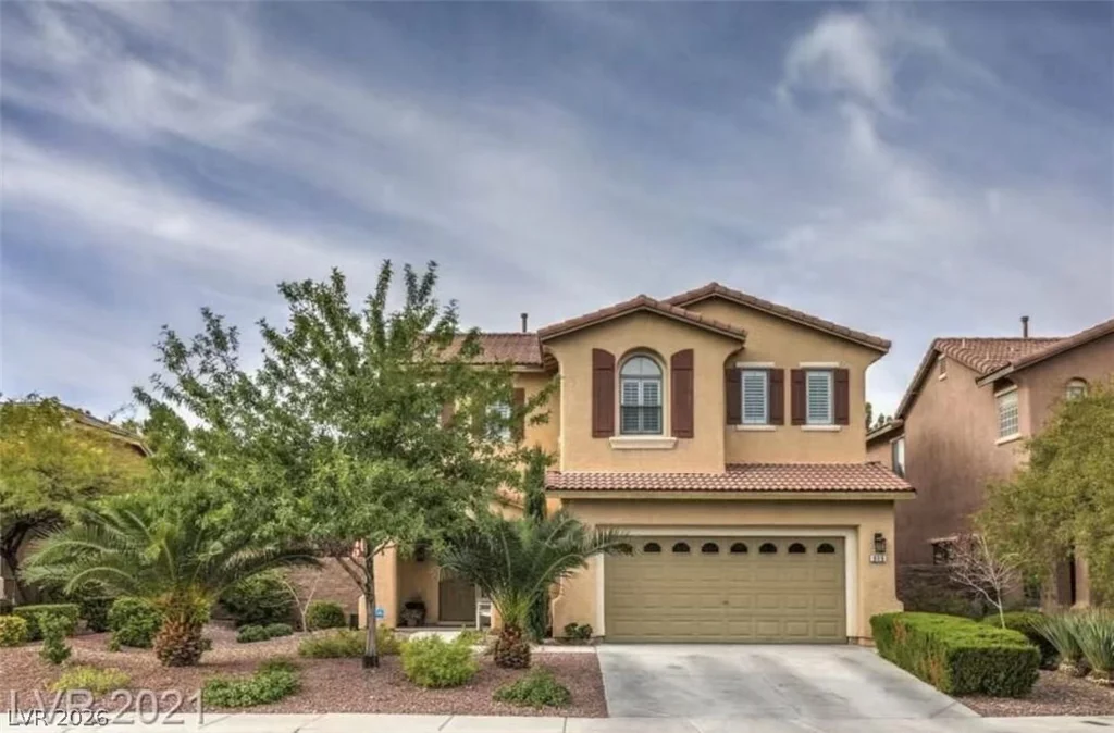 315 Carlisle Crossing, Las Vegas, NV 89138