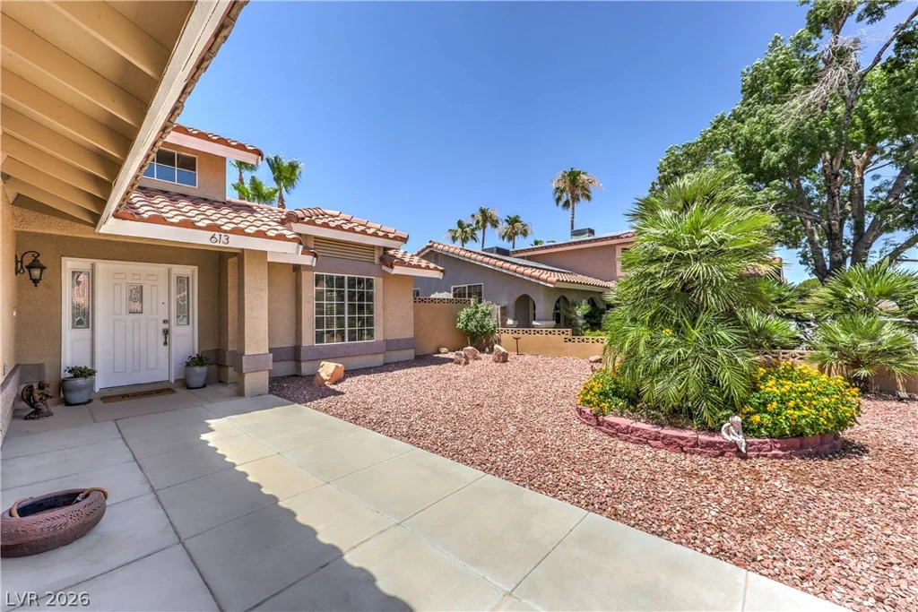 613 Overview, Las Vegas, NV 89145