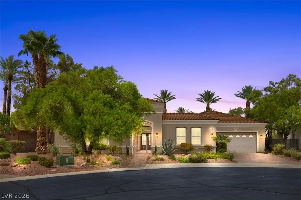 4507 Denaro, Las Vegas, NV 89135