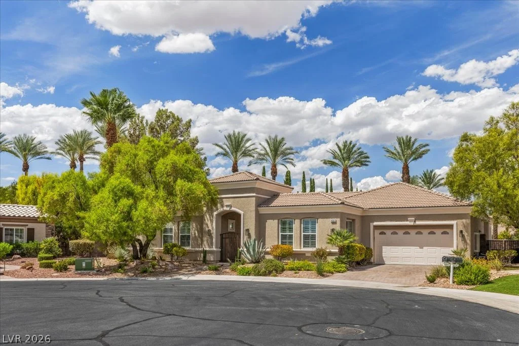 4507 Denaro, Las Vegas, NV 89135
