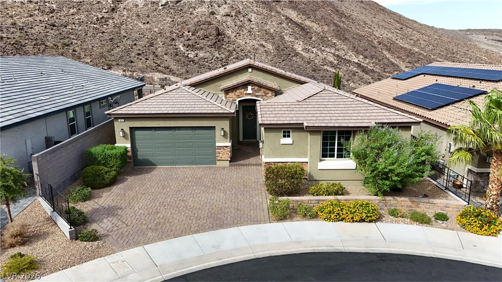 417 Oakey Crest Ridge, Henderson, NV 89012