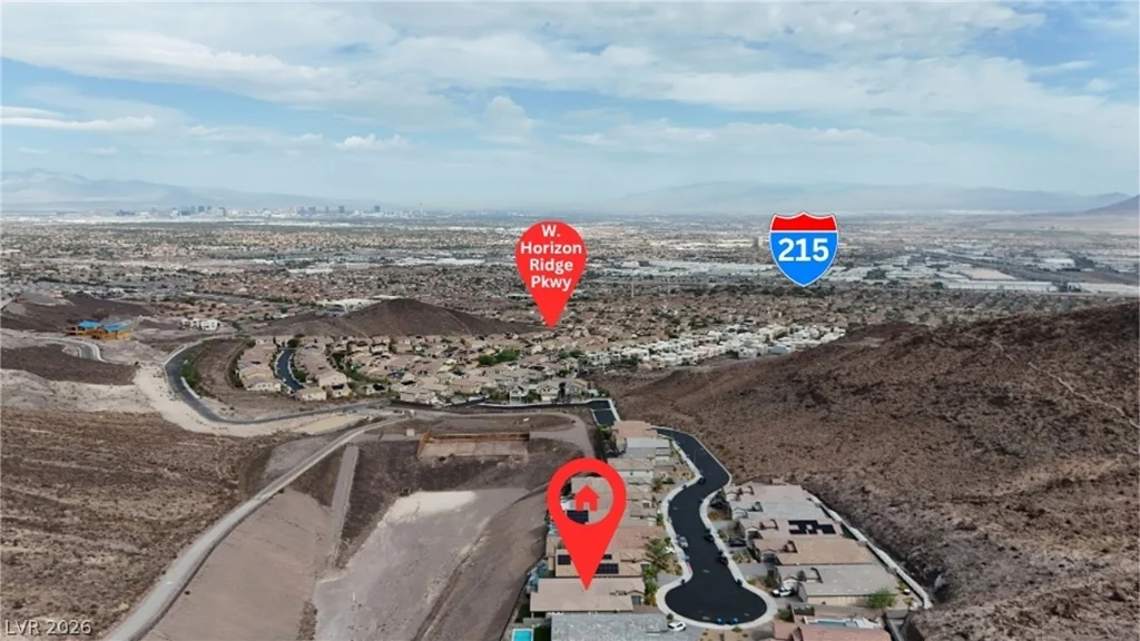 417 Oakey Crest Ridge, Henderson, NV 89012
