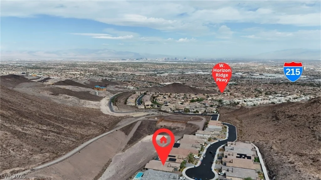 417 Oakey Crest Ridge, Henderson, NV 89012
