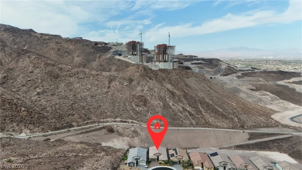 417 Oakey Crest Ridge, Henderson, NV 89012