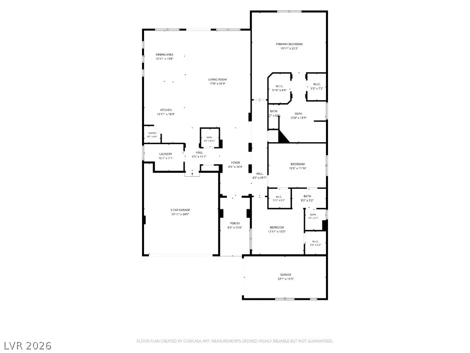 417 Oakey Crest Ridge, Henderson, NV 89012