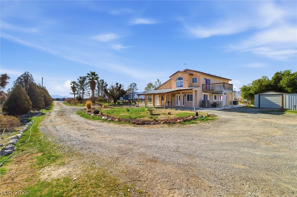 2570 Kellogg, Pahrump, NV 89048