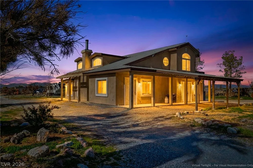 2570 Kellogg, Pahrump, NV 89048