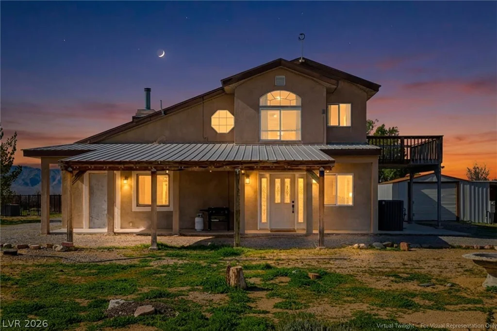 2570 Kellogg, Pahrump, NV 89048