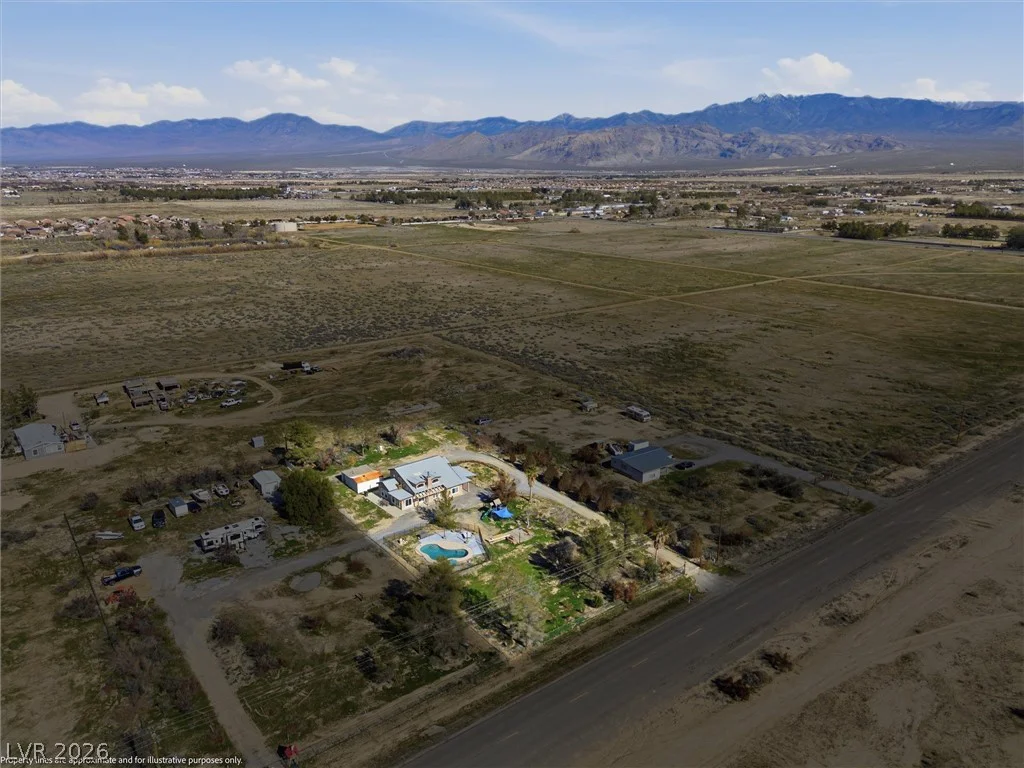 2570 Kellogg, Pahrump, NV 89048