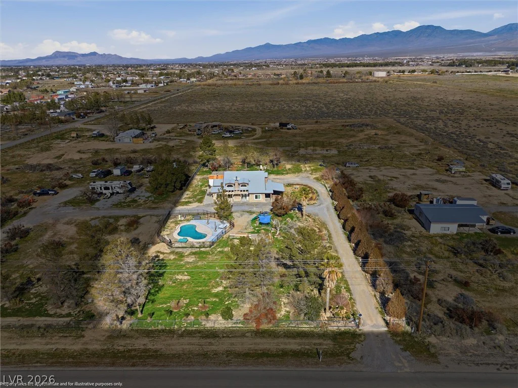 2570 Kellogg, Pahrump, NV 89048