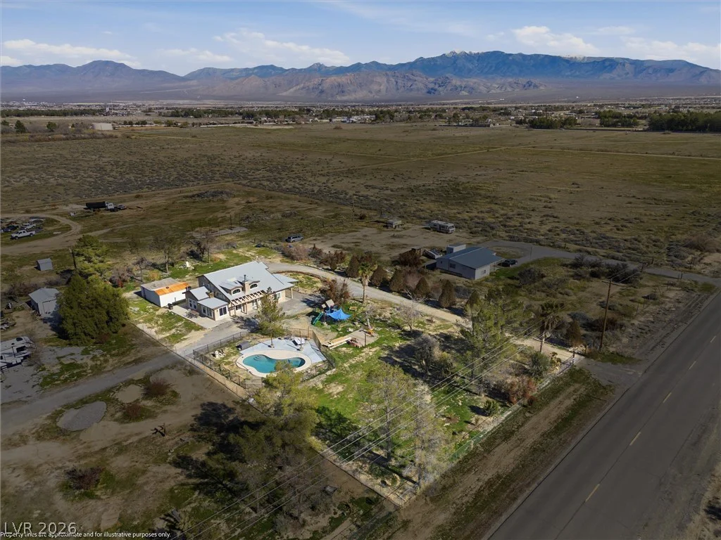 2570 Kellogg, Pahrump, NV 89048