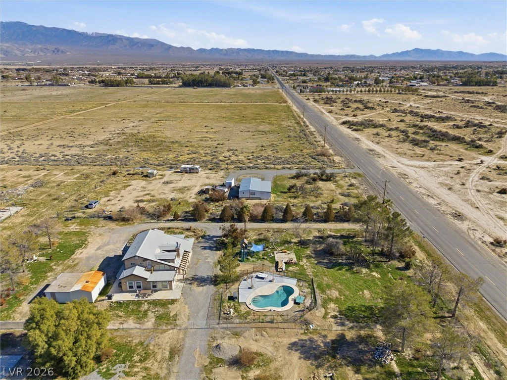 2570 Kellogg, Pahrump, NV 89048