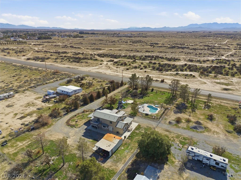 2570 Kellogg, Pahrump, NV 89048