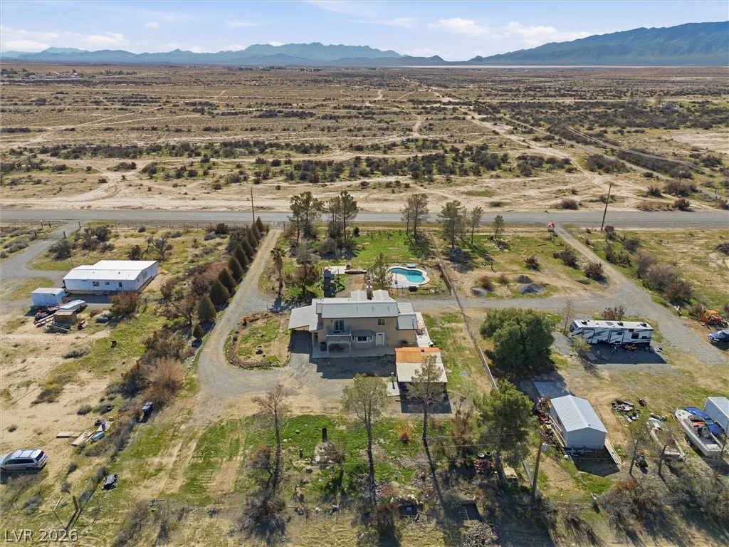 2570 Kellogg, Pahrump, NV 89048