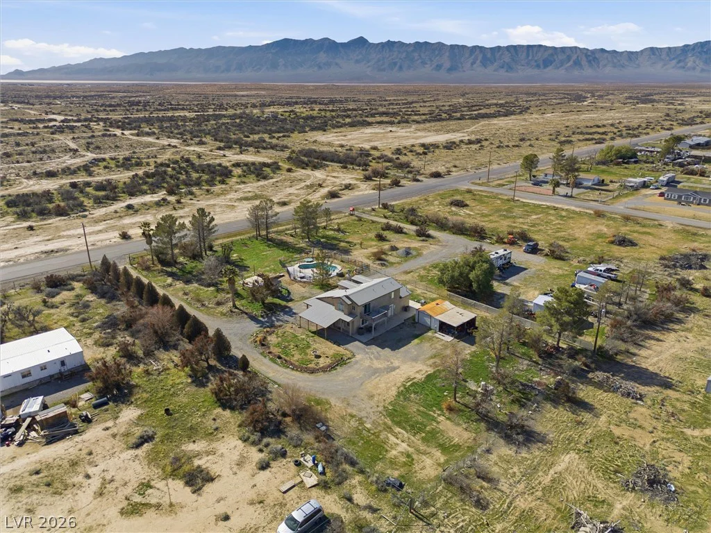 2570 Kellogg, Pahrump, NV 89048