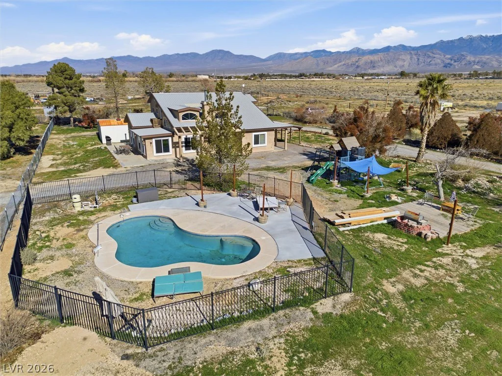 2570 Kellogg, Pahrump, NV 89048