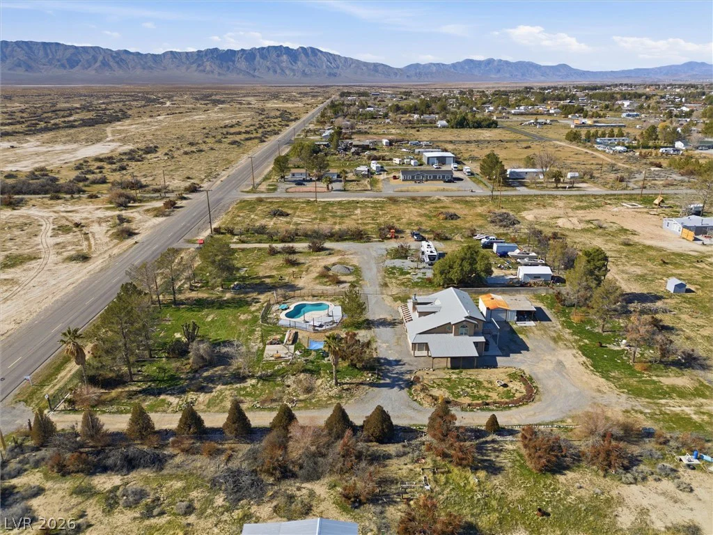 2570 Kellogg, Pahrump, NV 89048