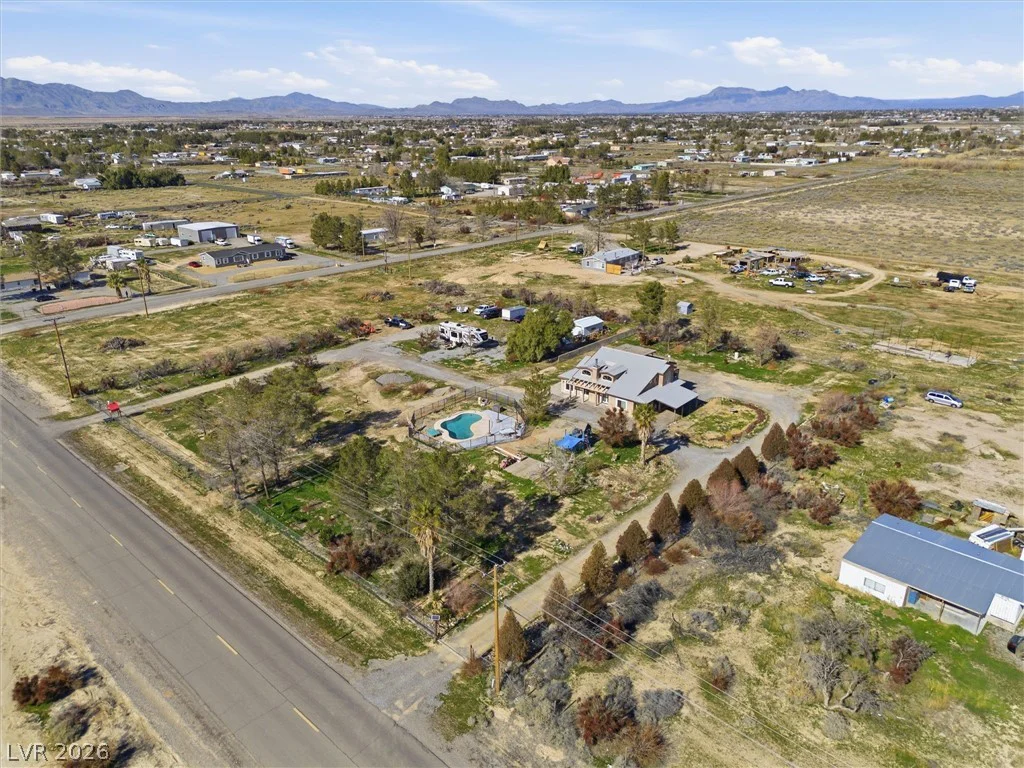 2570 Kellogg, Pahrump, NV 89048