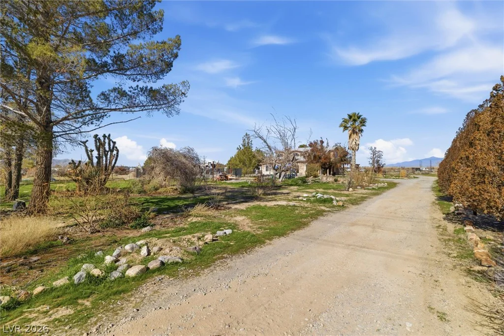 2570 Kellogg, Pahrump, NV 89048