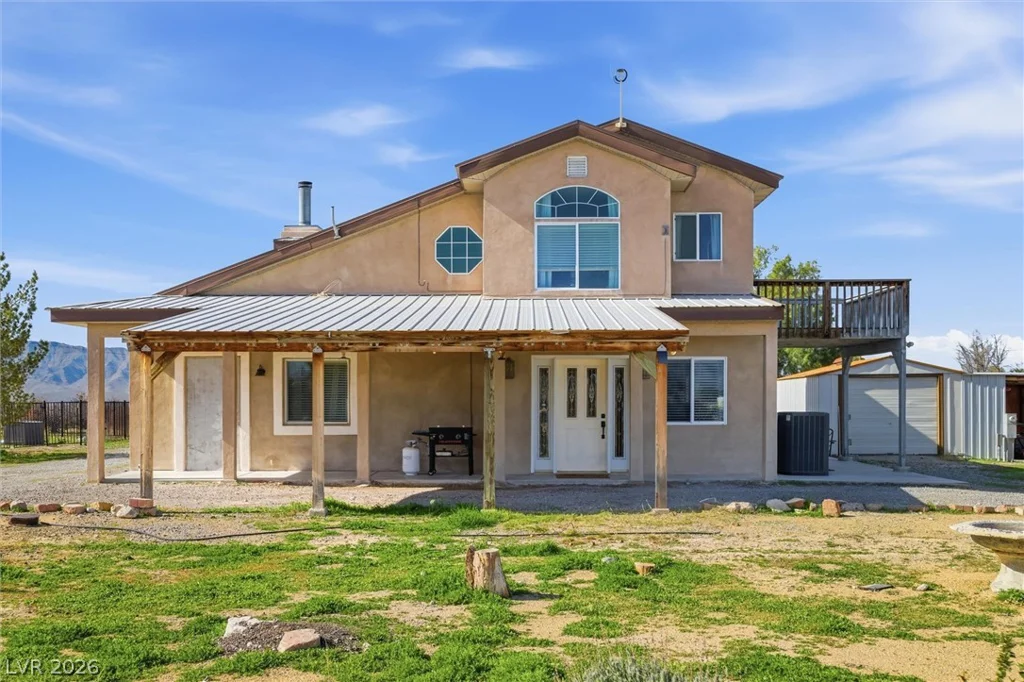 2570 Kellogg, Pahrump, NV 89048
