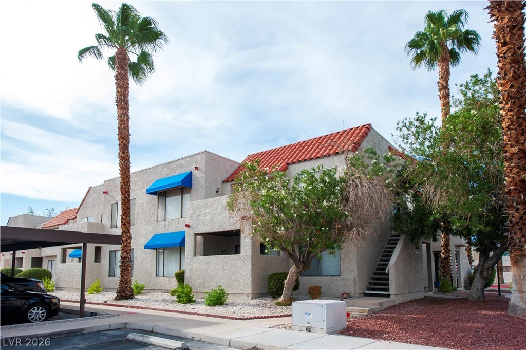 4391 Gannet, Las Vegas, NV 89103