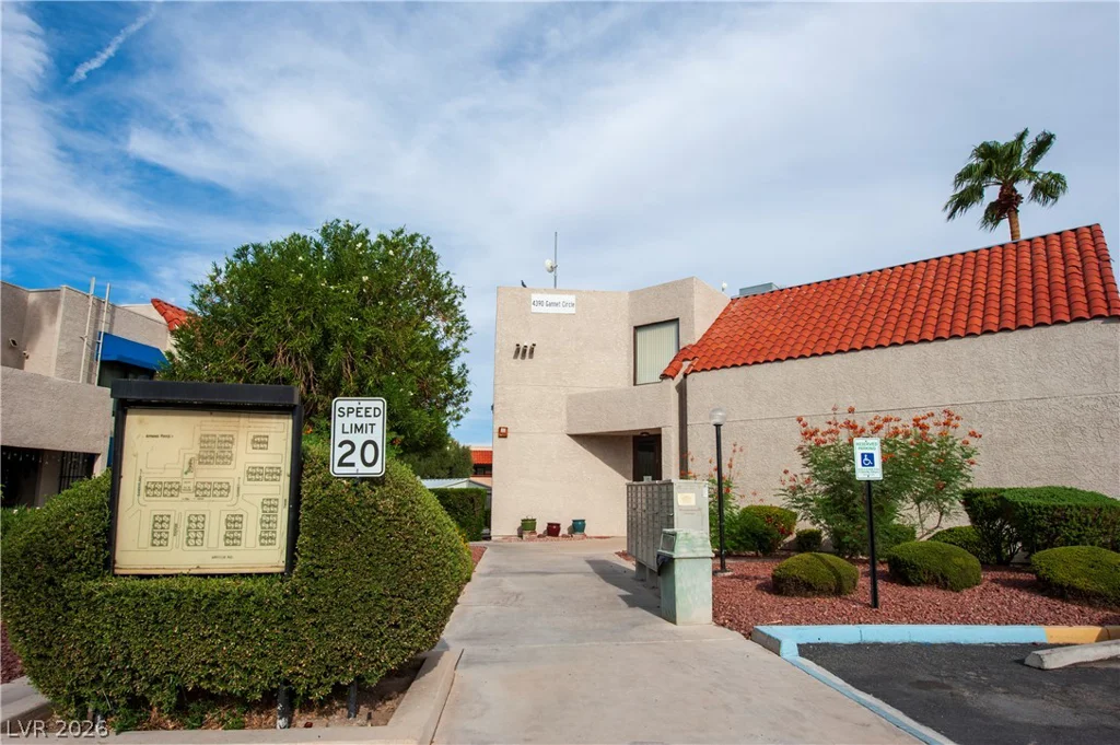 4391 Gannet, Las Vegas, NV 89103