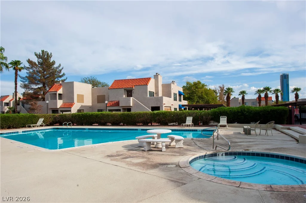 4391 Gannet, Las Vegas, NV 89103