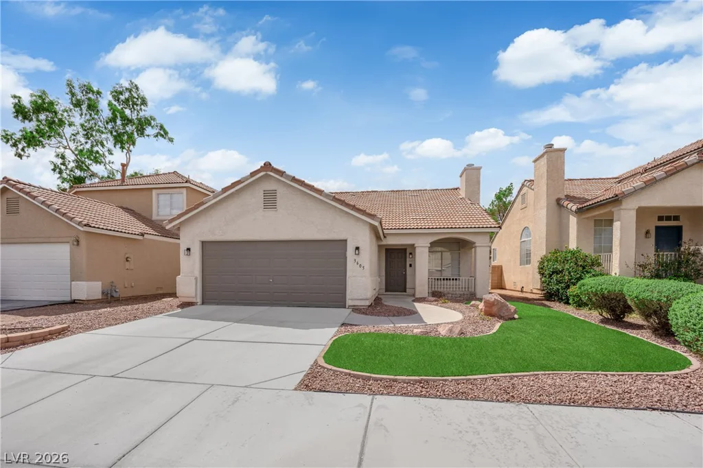 3605 Estate View, Las Vegas, NV 89129