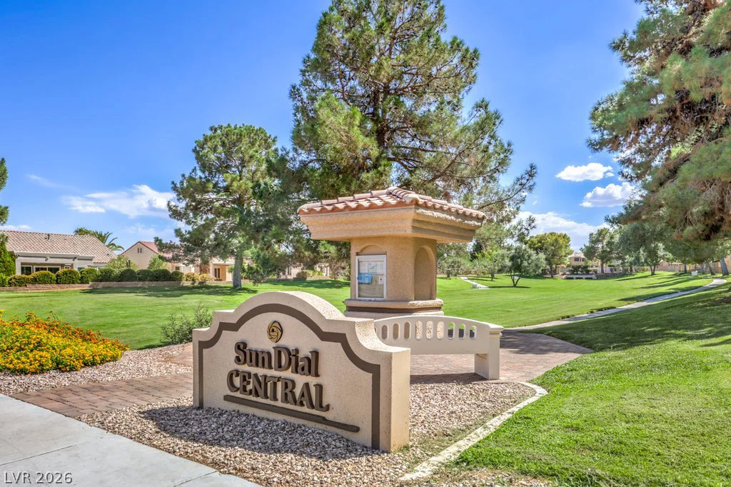 9076 Sundial, Las Vegas, NV 89134