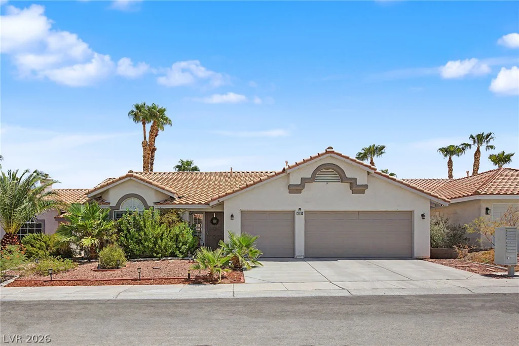 3112 Siena, Las Vegas, NV 89128