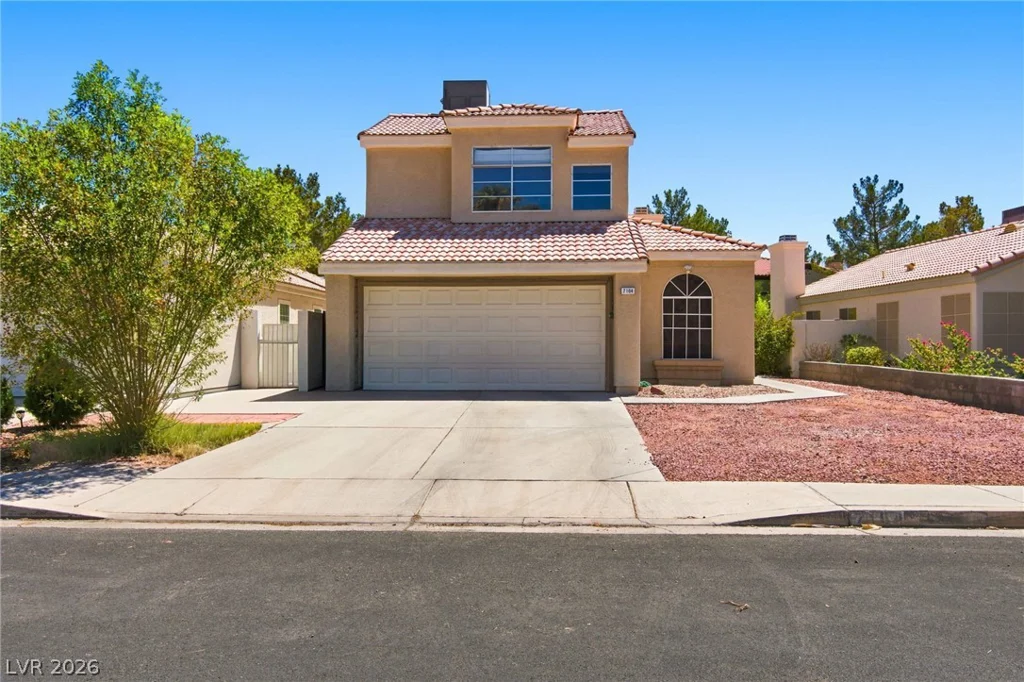 7164 Paradise Bay, Las Vegas, NV 89119