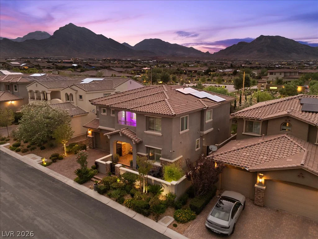 181 Elder View, Las Vegas, NV 89138