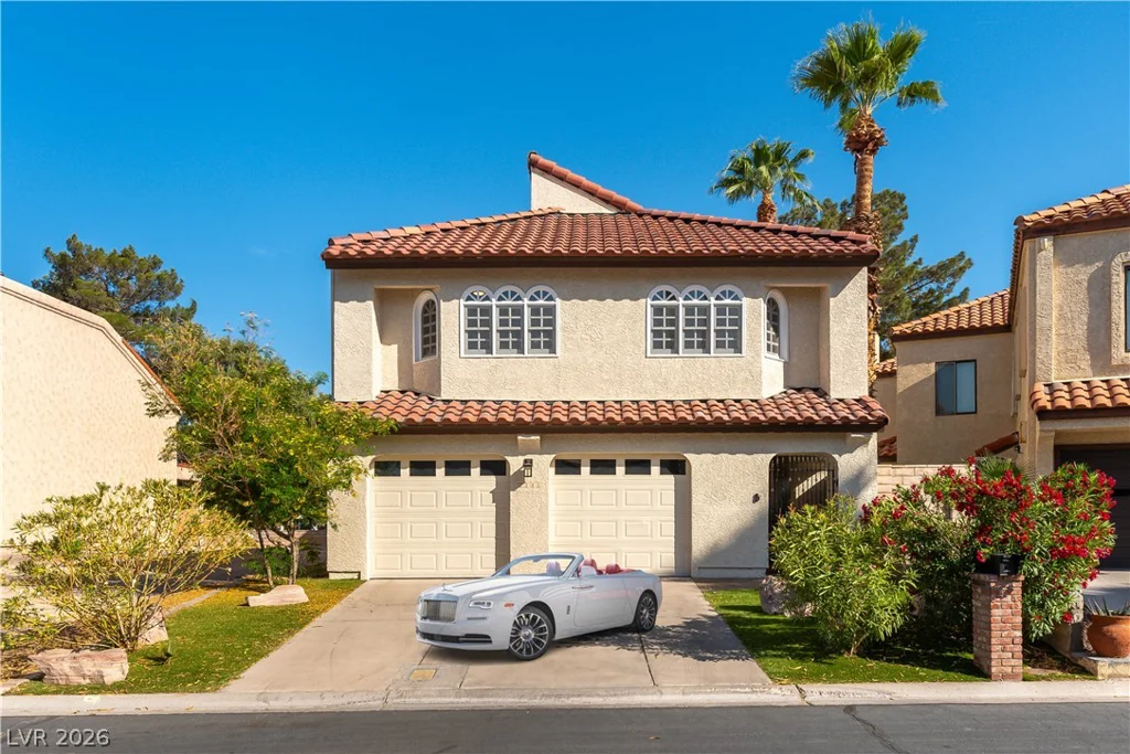 2845 QUEENS COURTYARD, Las Vegas, NV 89109