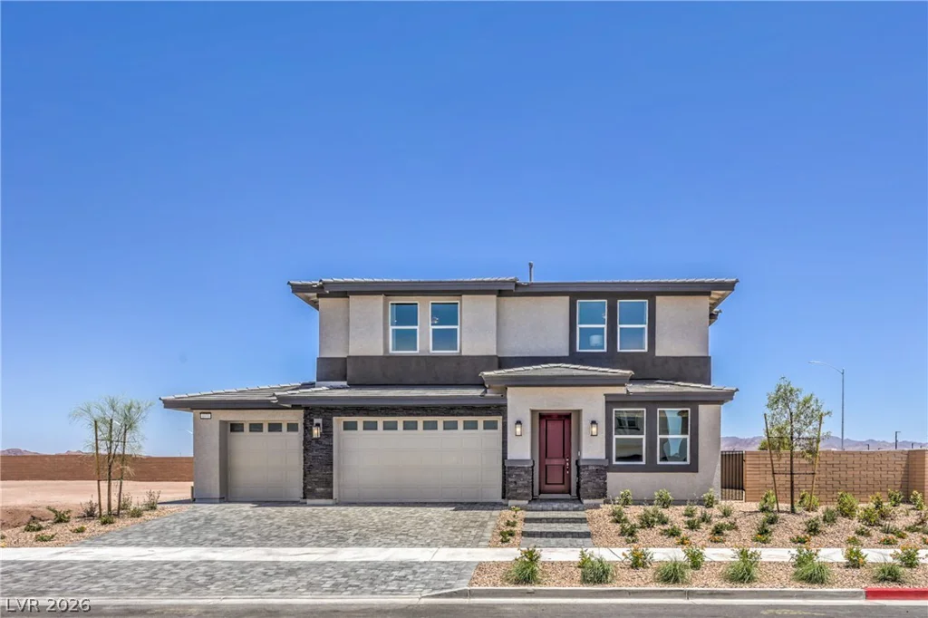 7645 Serenity Bay Ln, North Las Vegas, NV 89084