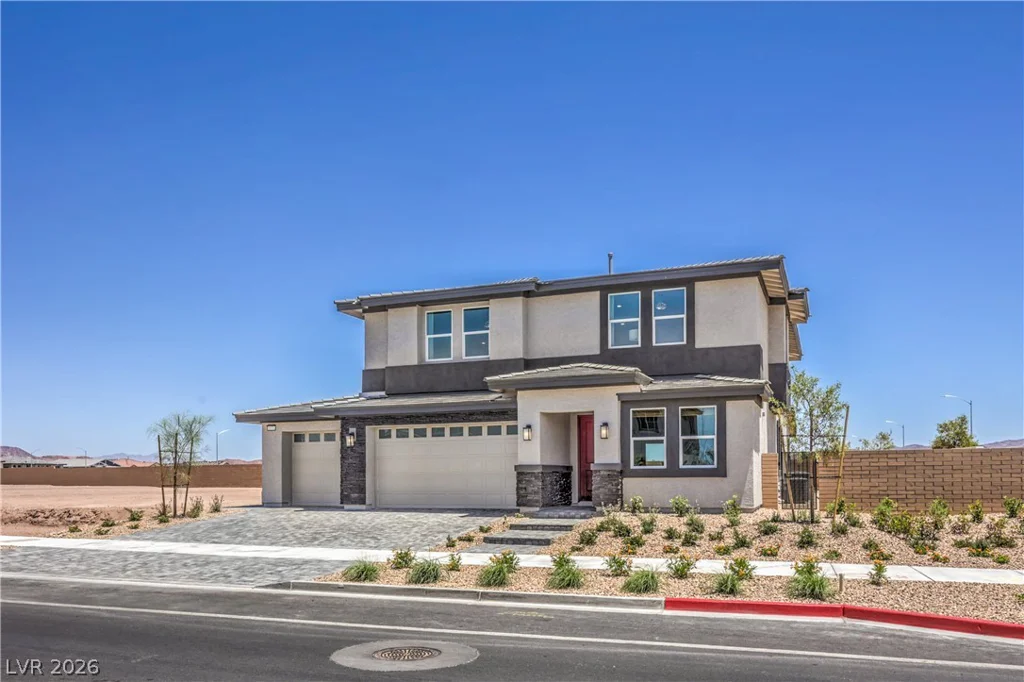 7645 Serenity Bay Ln, North Las Vegas, NV 89084
