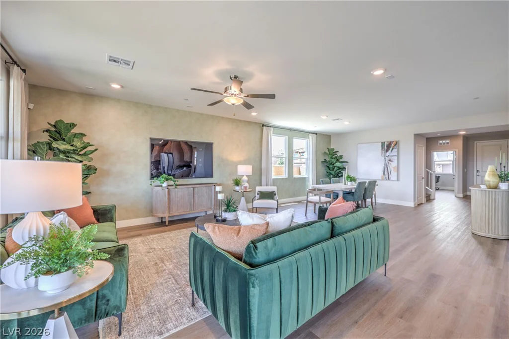 7645 Serenity Bay Ln, North Las Vegas, NV 89084