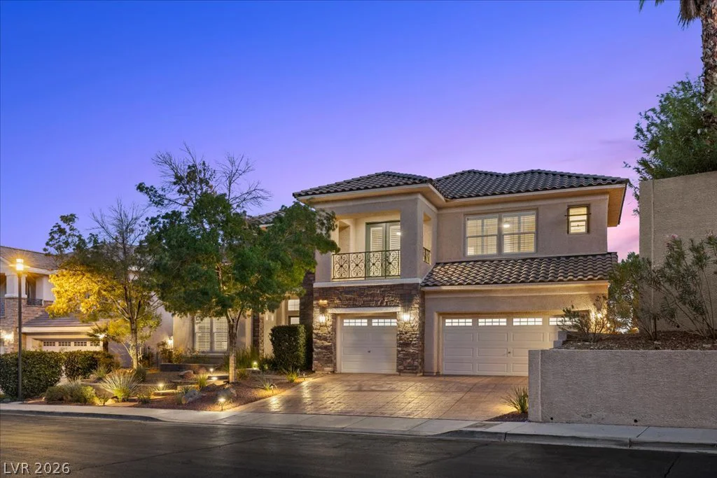 10781 Capesthorne, Las Vegas, NV 89135