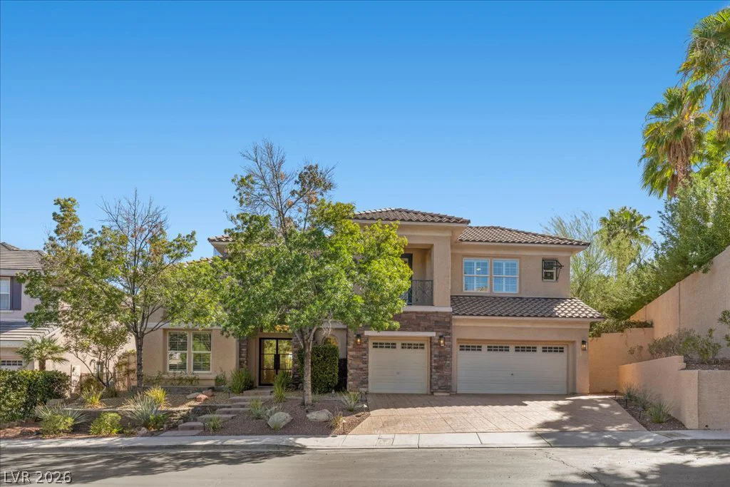 10781 Capesthorne, Las Vegas, NV 89135