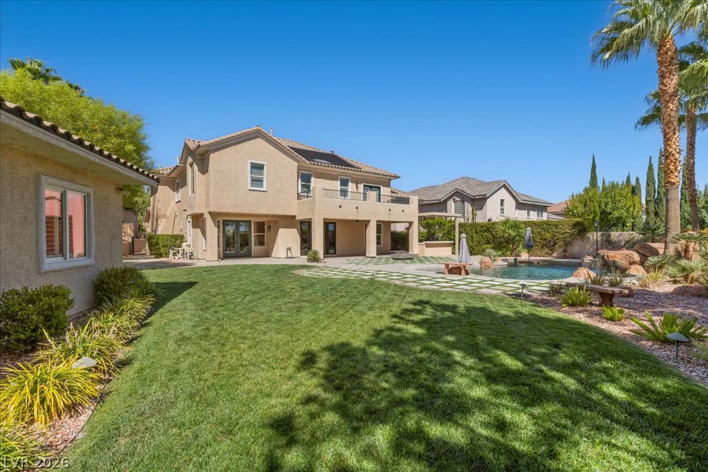 10781 Capesthorne, Las Vegas, NV 89135
