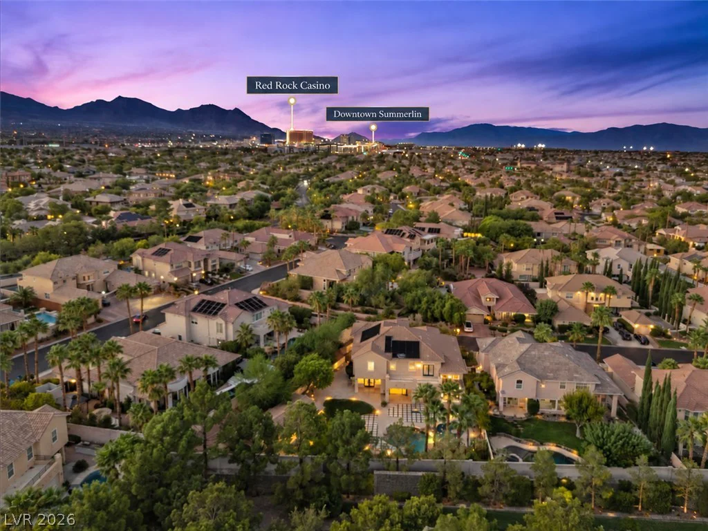 10781 Capesthorne, Las Vegas, NV 89135